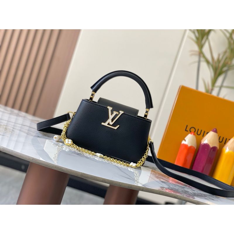 Louis Vuitton Capucines Bag
