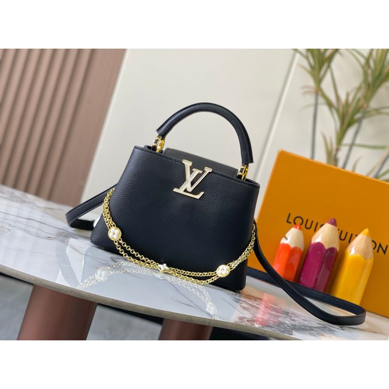 Louis Vuitton Capucines Bag