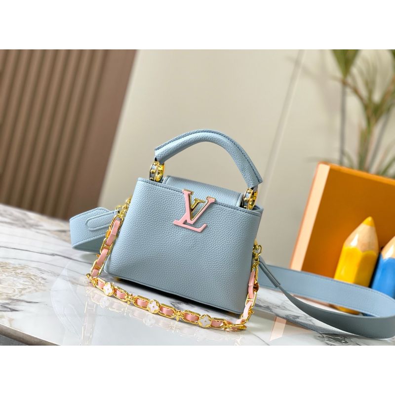 Louis Vuitton Capucines Bag