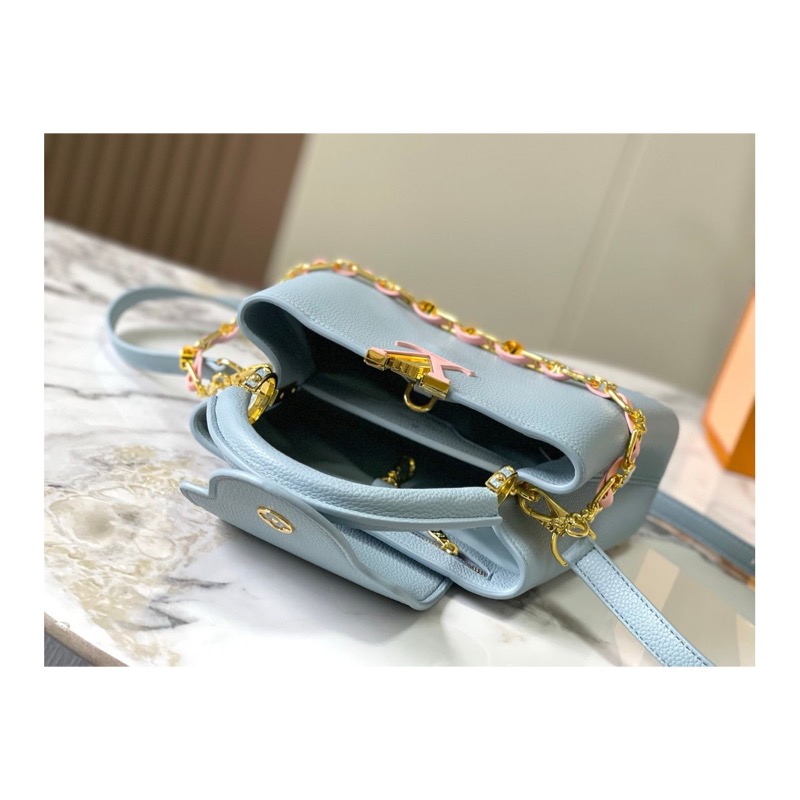 Louis Vuitton Capucines Bag