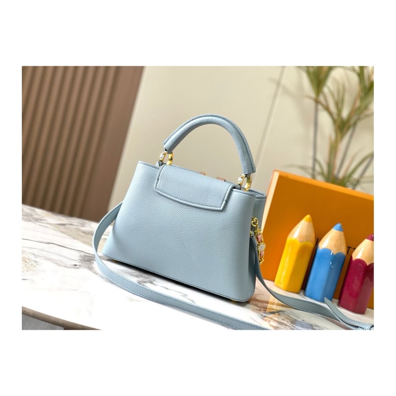 Louis Vuitton Capucines Bag