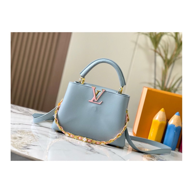 Louis Vuitton Capucines Bag