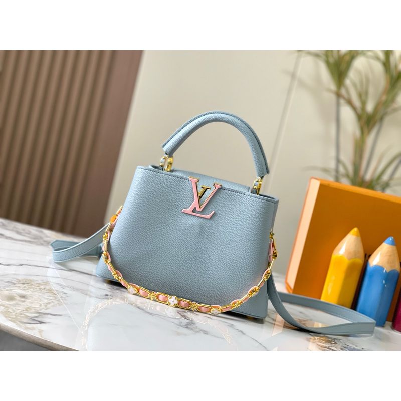 Louis Vuitton Capucines Bag