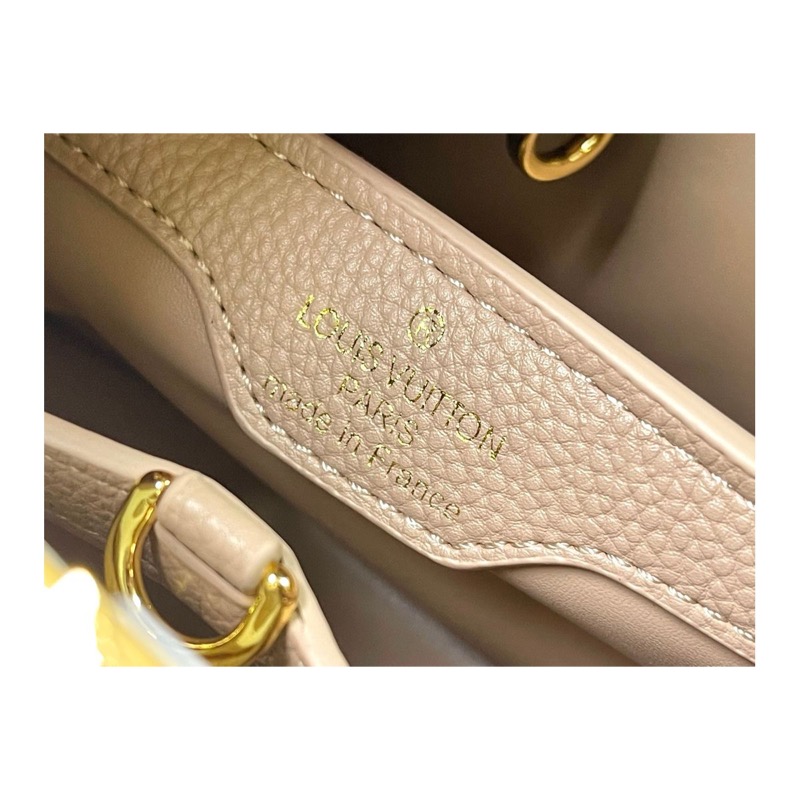 Louis Vuitton Capucines Bag