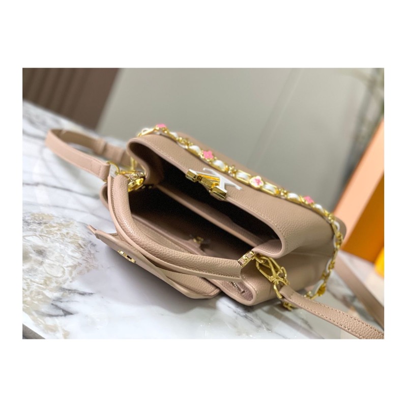 Louis Vuitton Capucines Bag