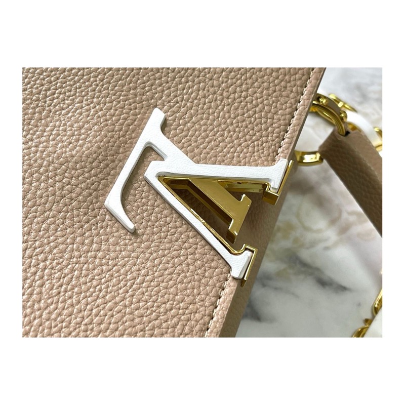 Louis Vuitton Capucines Bag