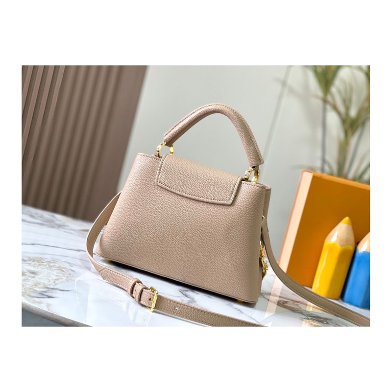 Louis Vuitton Capucines Bag