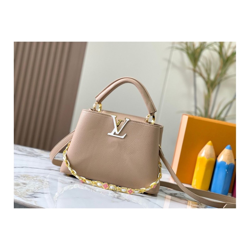 Louis Vuitton Capucines Bag