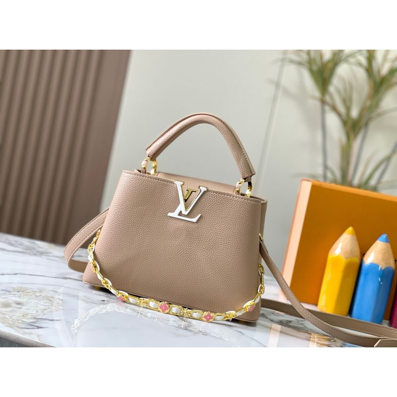 Louis Vuitton Capucines Bag