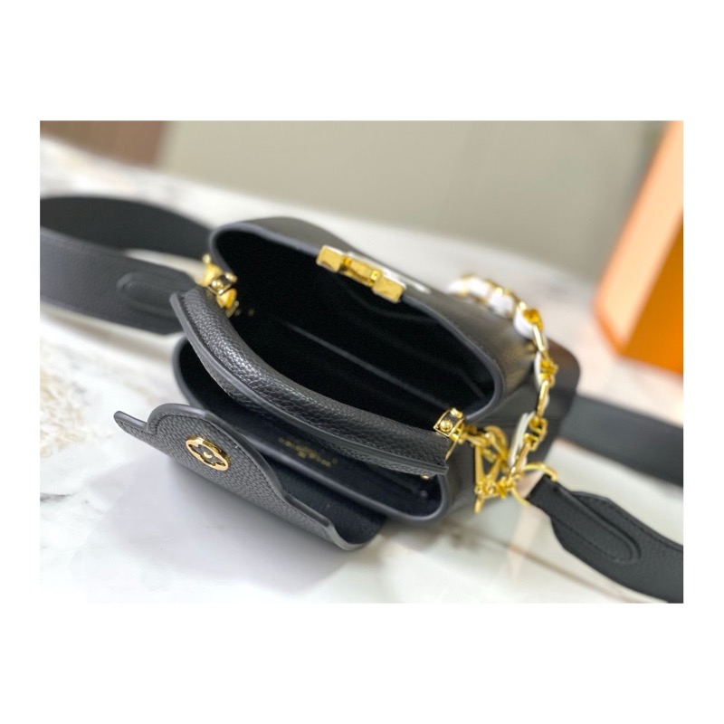 Louis Vuitton Capucines Bag