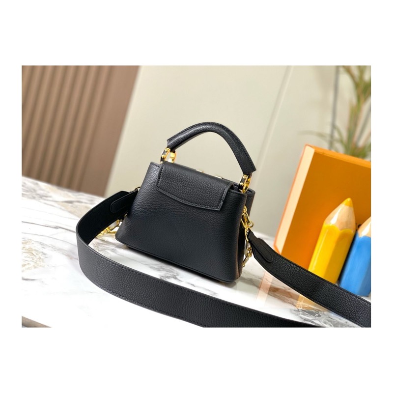 Louis Vuitton Capucines Bag