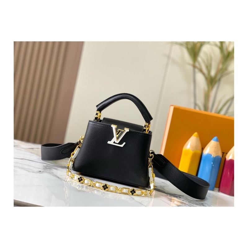 Louis Vuitton Capucines Bag
