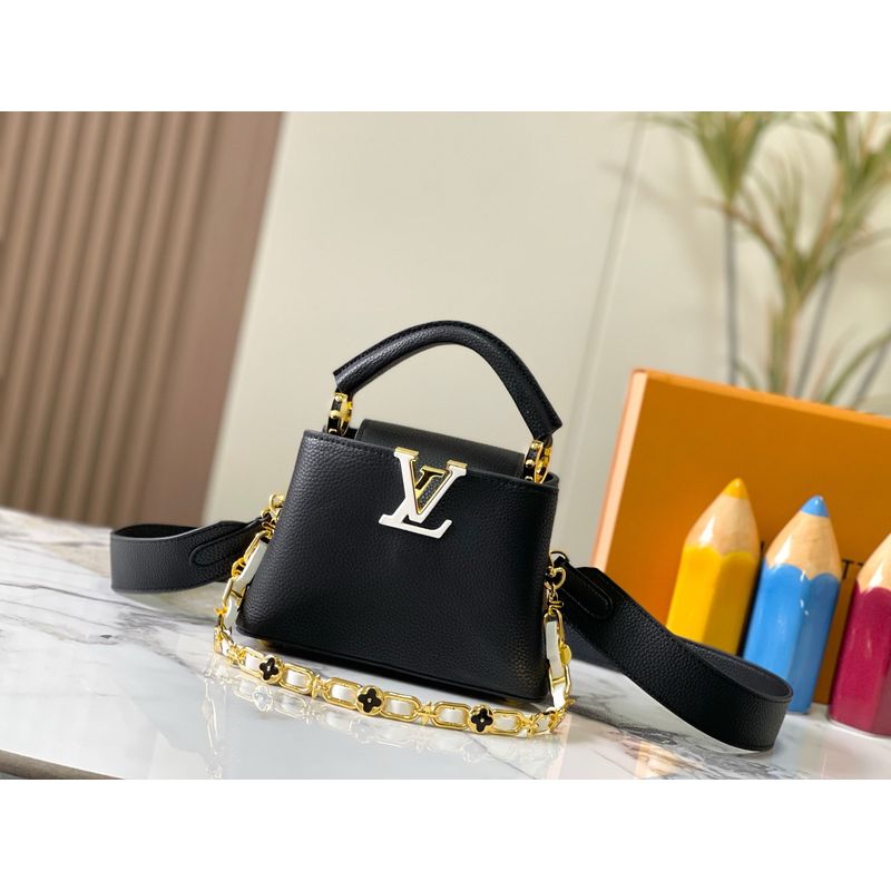Louis Vuitton Capucines Bag