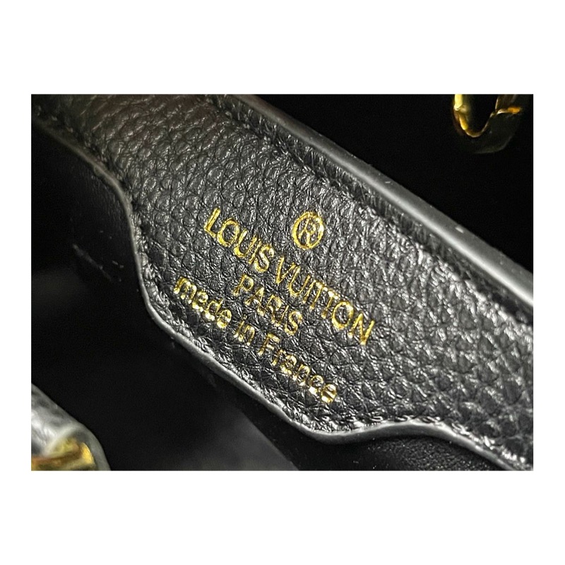 Louis Vuitton Capucines Bag