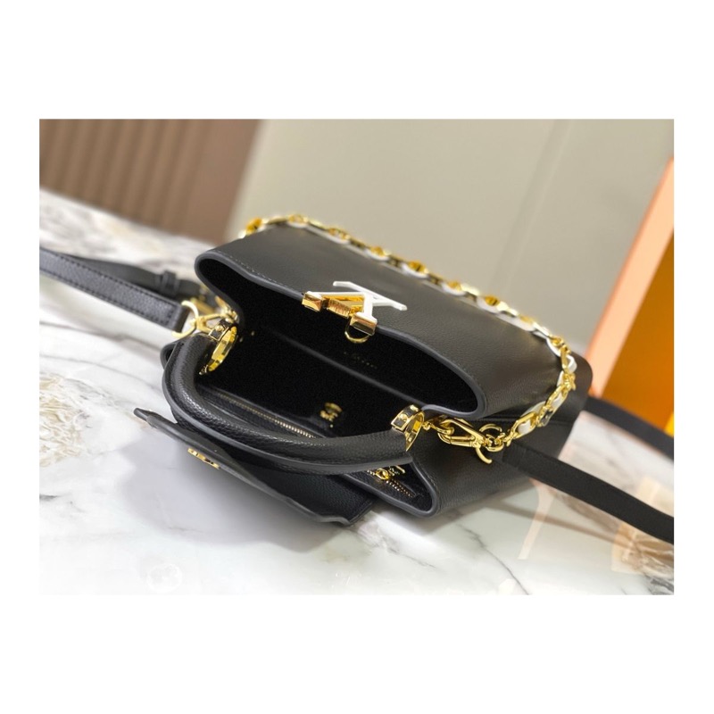 Louis Vuitton Capucines Bag