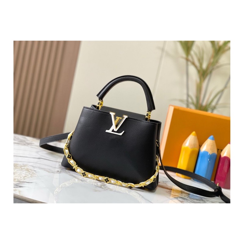 Louis Vuitton Capucines Bag
