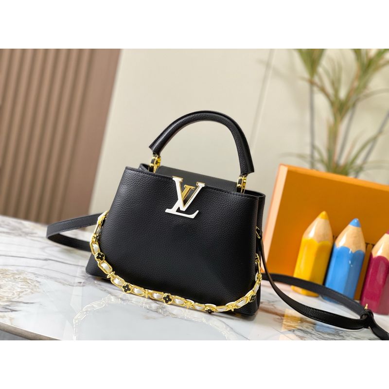 Louis Vuitton Capucines Bag
