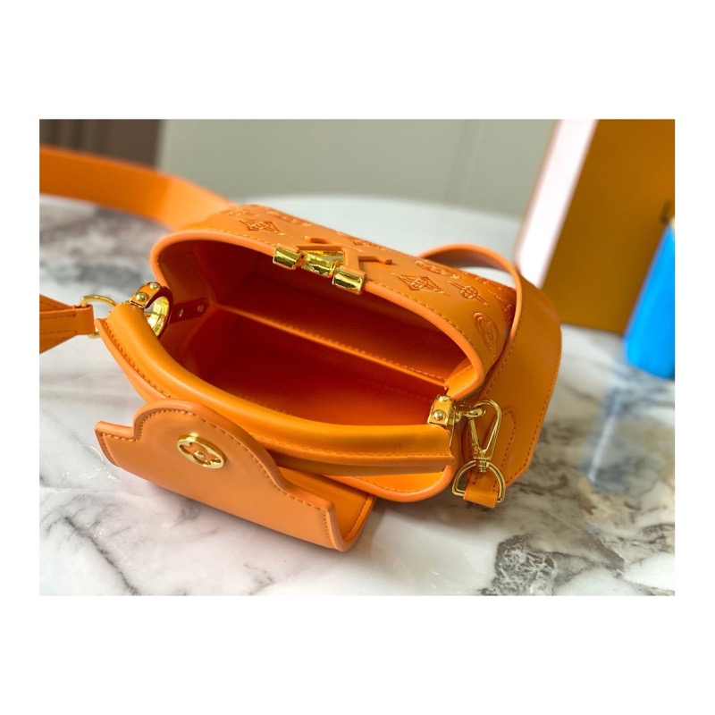Louis Vuitton Capucines Bag