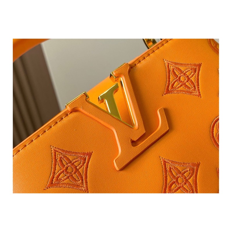 Louis Vuitton Capucines Bag