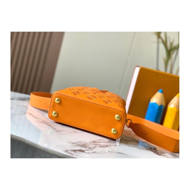 Louis Vuitton Capucines Bag