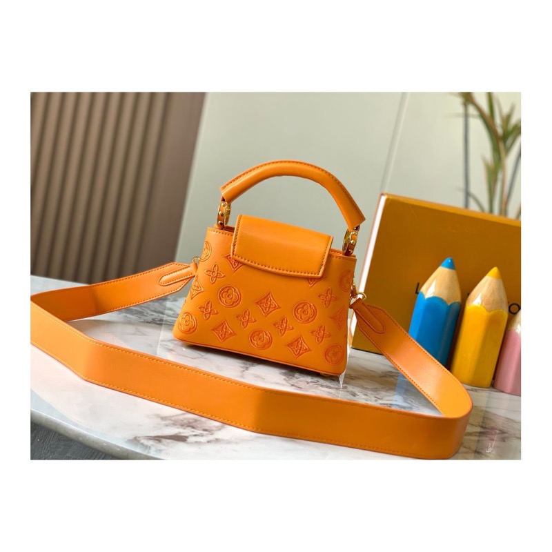 Louis Vuitton Capucines Bag