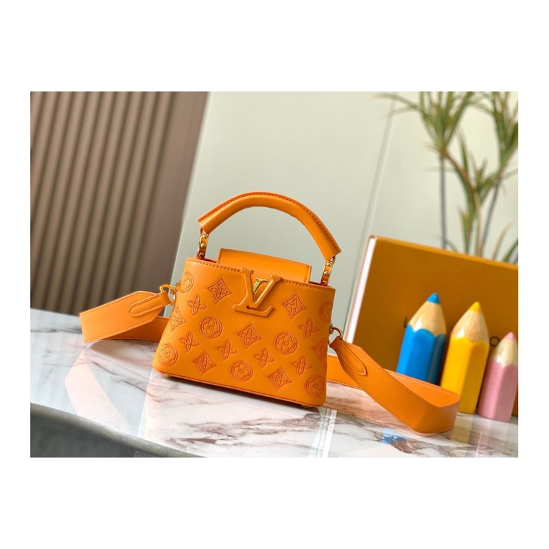 Louis Vuitton Capucines Bag