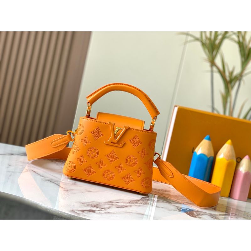 Louis Vuitton Capucines Bag