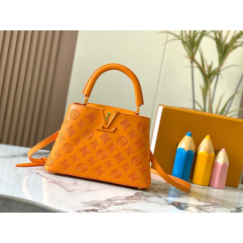 Louis Vuitton Capucines Bag