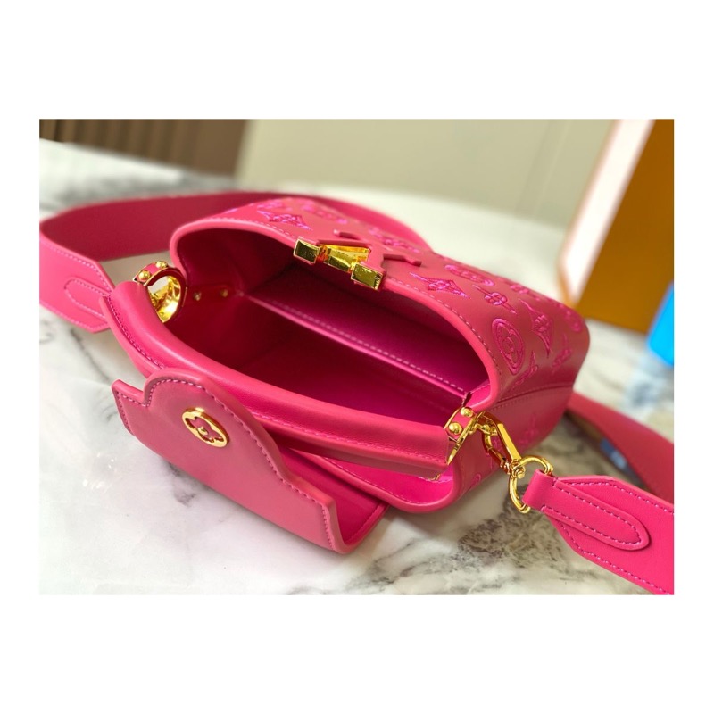 Louis Vuitton Capucines Bag