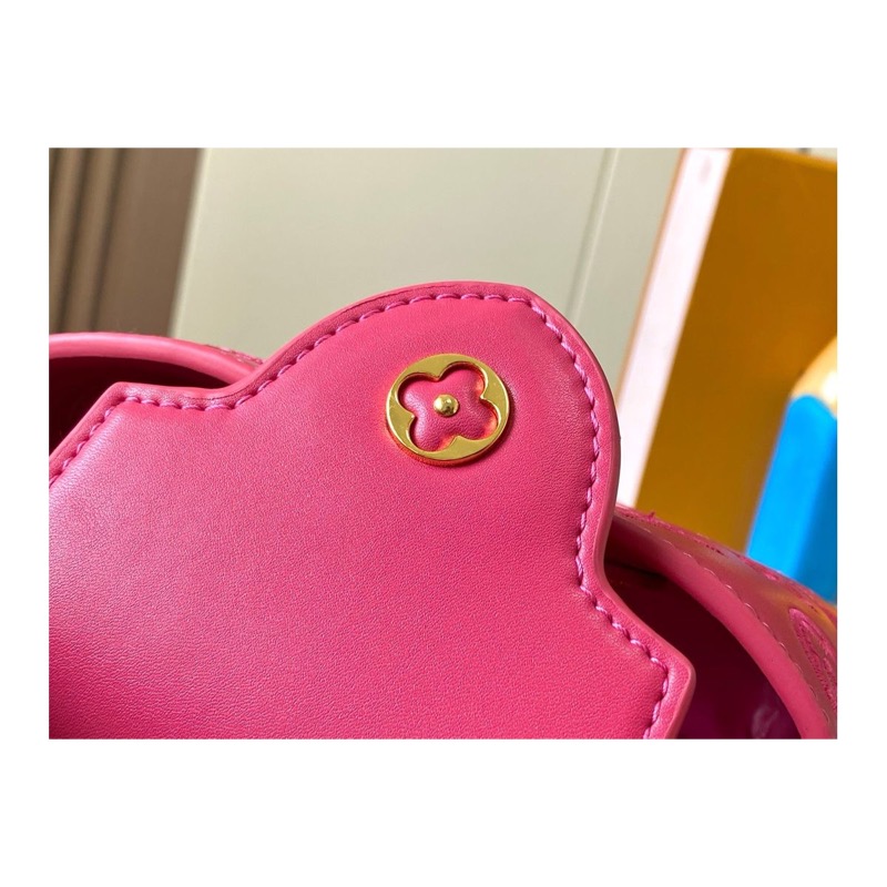 Louis Vuitton Capucines Bag