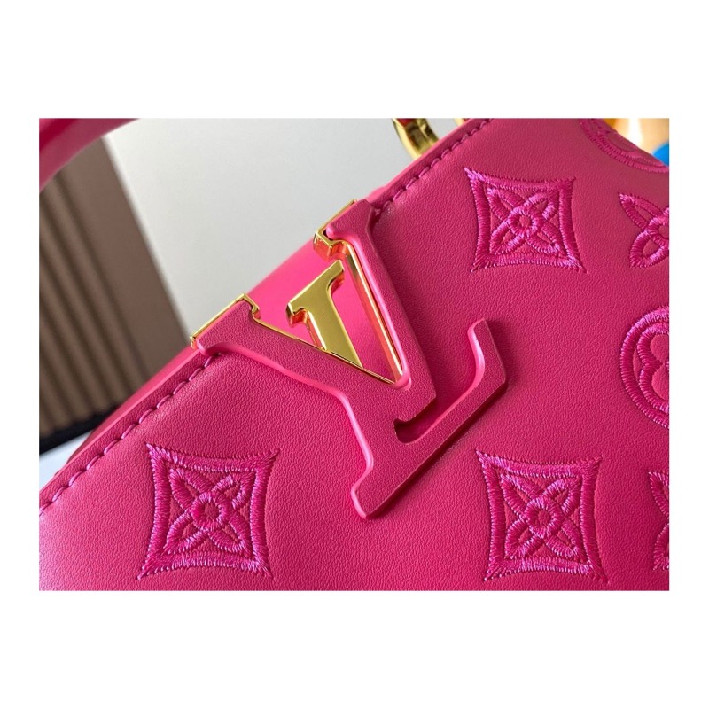Louis Vuitton Capucines Bag