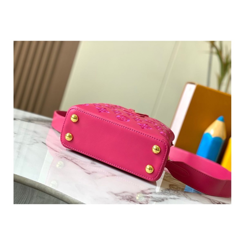 Louis Vuitton Capucines Bag