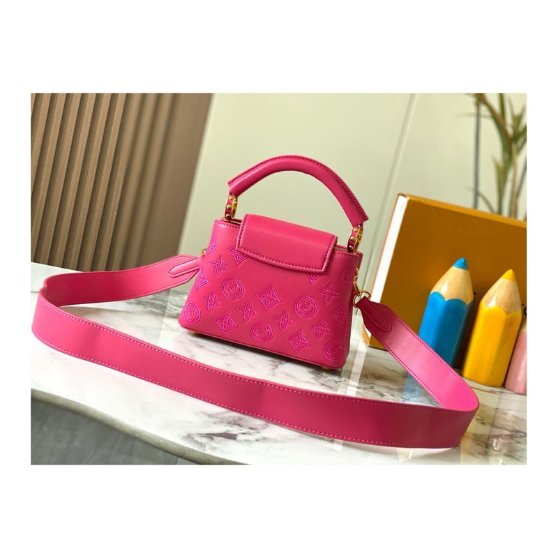 Louis Vuitton Capucines Bag
