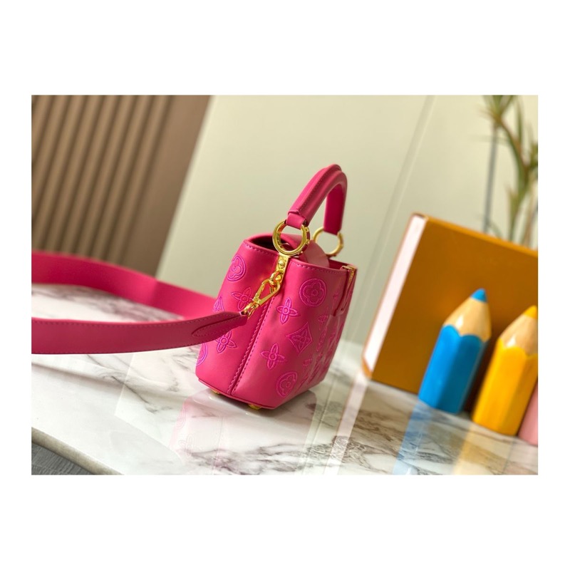 Louis Vuitton Capucines Bag