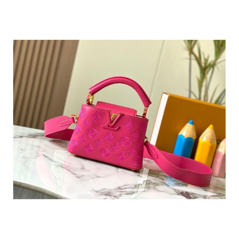 Louis Vuitton Capucines Bag