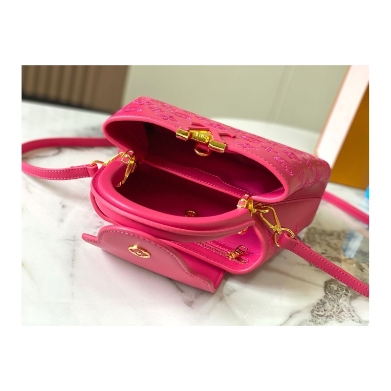Louis Vuitton Capucines Bag