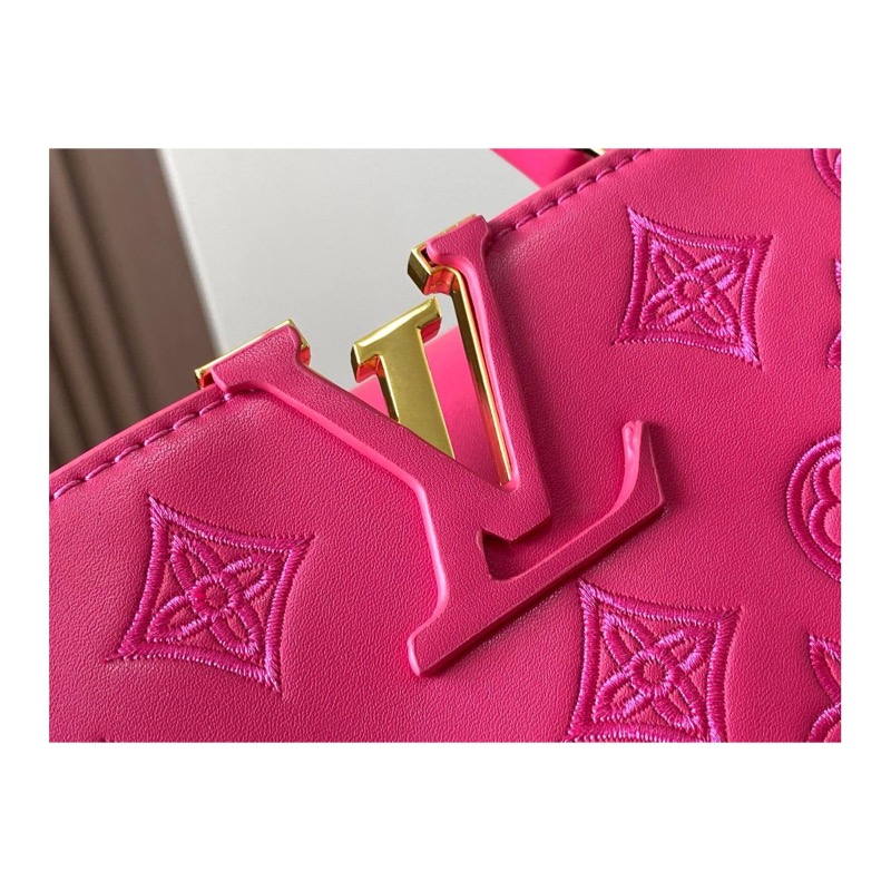 Louis Vuitton Capucines Bag