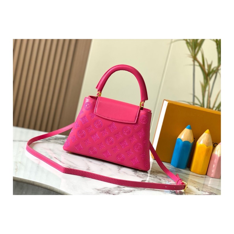 Louis Vuitton Capucines Bag