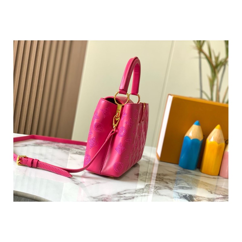 Louis Vuitton Capucines Bag