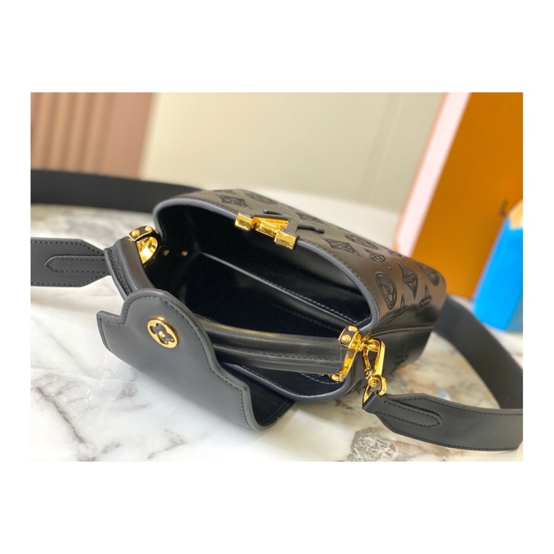Louis Vuitton Capucines Bag