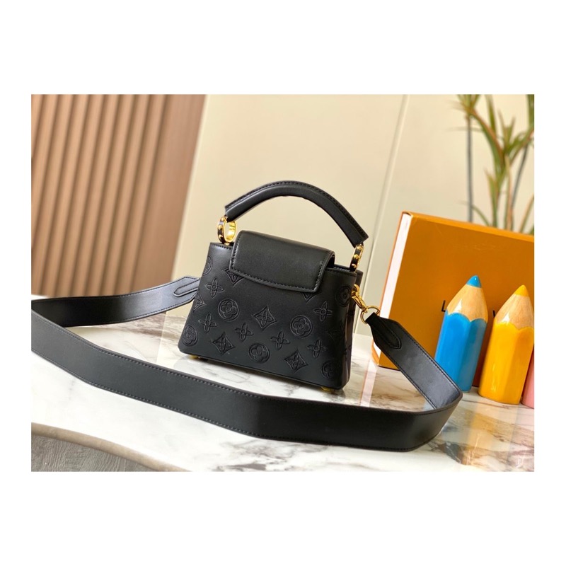 Louis Vuitton Capucines Bag