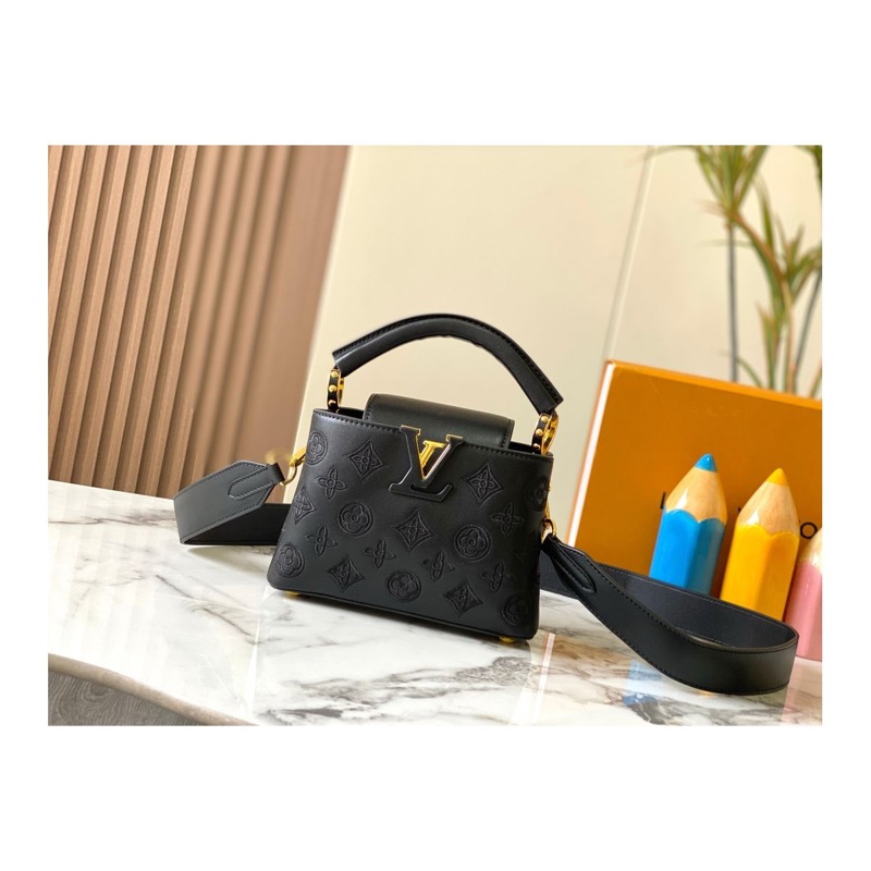 Louis Vuitton Capucines Bag