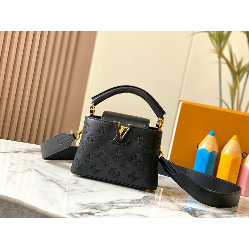 Louis Vuitton Capucines Bag