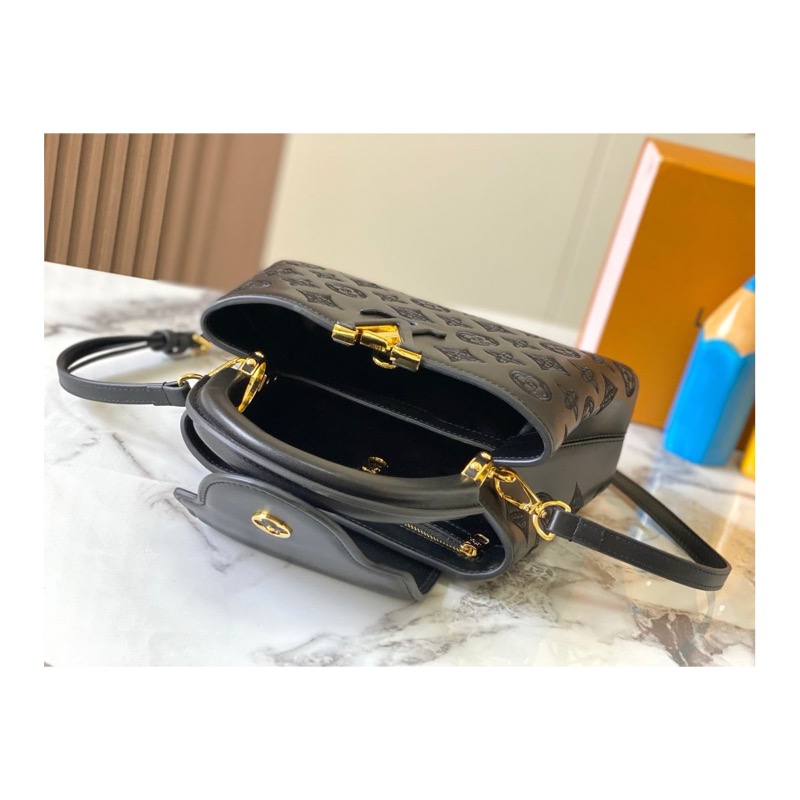 Louis Vuitton Capucines Monogram Bag