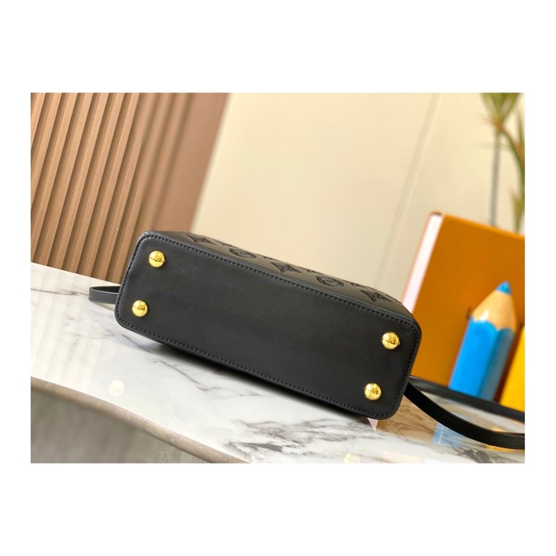 Louis Vuitton Capucines Monogram Bag