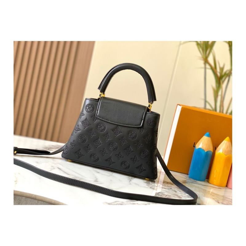 Louis Vuitton Capucines Monogram Bag