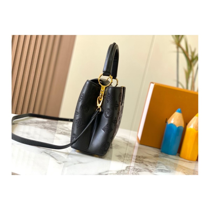 Louis Vuitton Capucines Monogram Bag