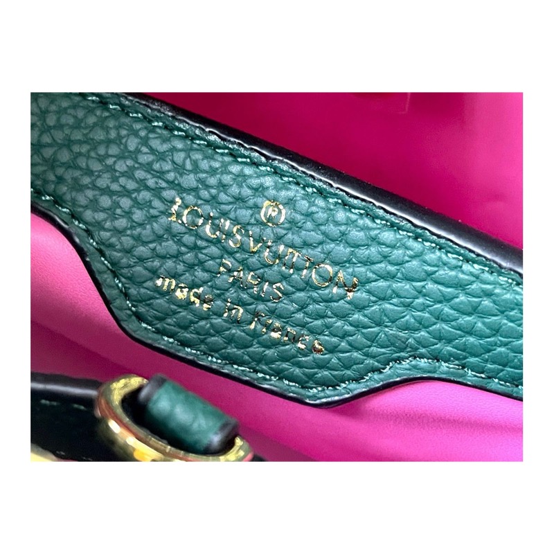Louis Vuitton Capucines Bag