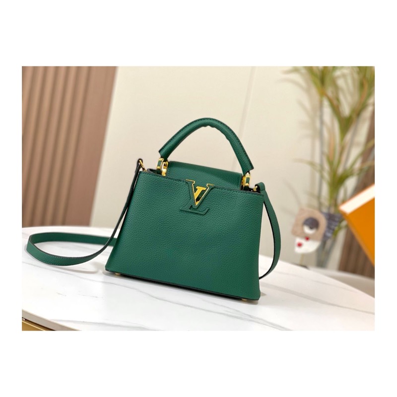 Louis Vuitton Capucines Bag