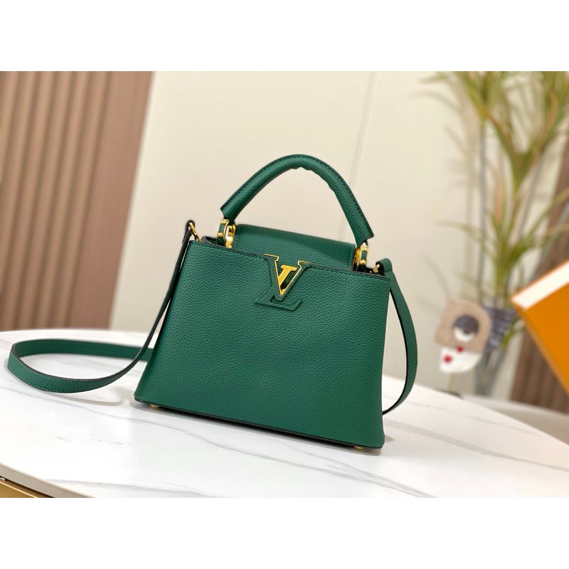 Louis Vuitton Capucines Bag